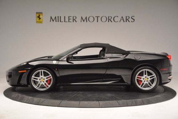 Used 2008 Ferrari F430 Spider for sale Sold at Alfa Romeo of Westport in Westport CT 06880 15