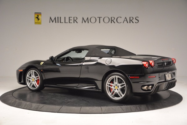 Used 2008 Ferrari F430 Spider for sale Sold at Alfa Romeo of Westport in Westport CT 06880 16