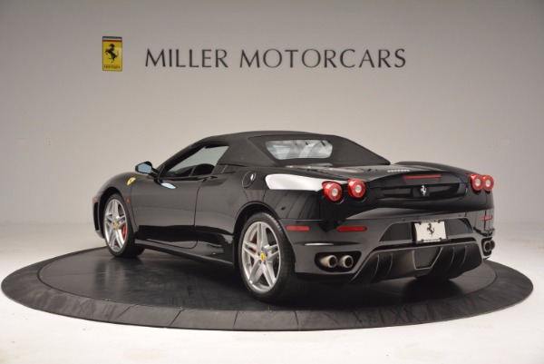 Used 2008 Ferrari F430 Spider for sale Sold at Alfa Romeo of Westport in Westport CT 06880 17