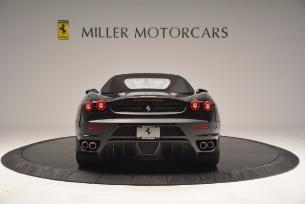 Used 2008 Ferrari F430 Spider for sale Sold at Alfa Romeo of Westport in Westport CT 06880 18