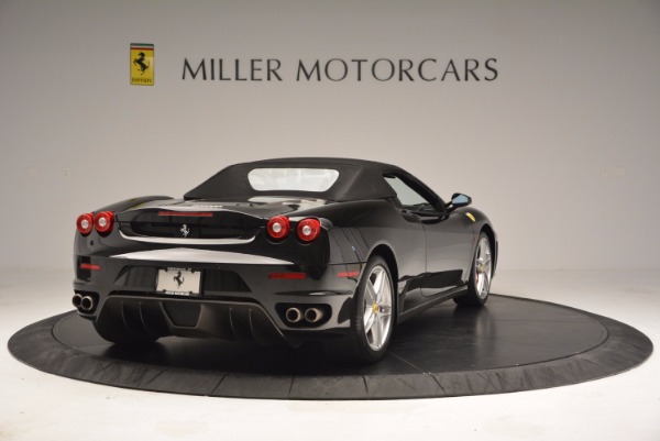 Used 2008 Ferrari F430 Spider for sale Sold at Alfa Romeo of Westport in Westport CT 06880 19