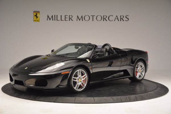 Used 2008 Ferrari F430 Spider for sale Sold at Alfa Romeo of Westport in Westport CT 06880 2