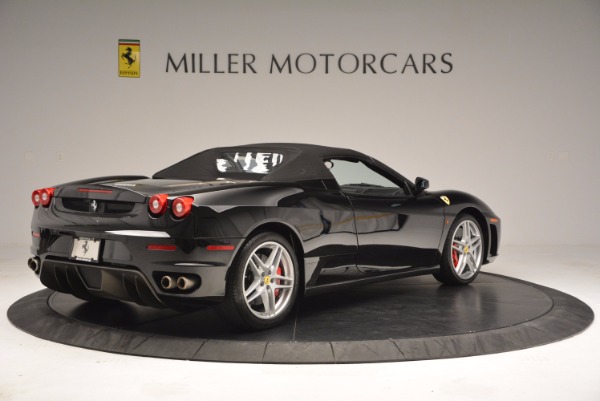 Used 2008 Ferrari F430 Spider for sale Sold at Alfa Romeo of Westport in Westport CT 06880 20