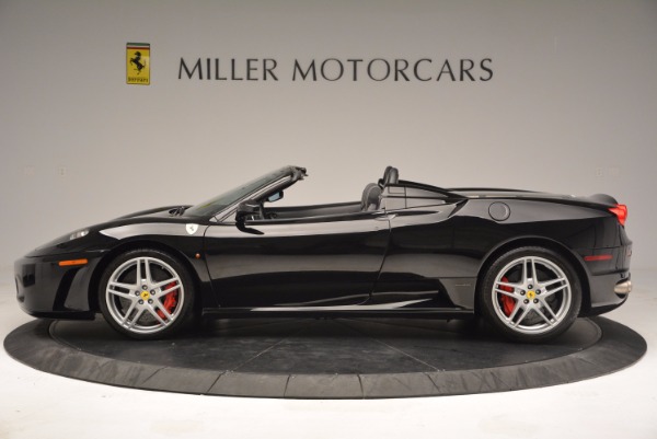 Used 2008 Ferrari F430 Spider for sale Sold at Alfa Romeo of Westport in Westport CT 06880 3