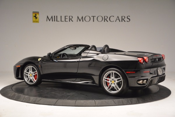 Used 2008 Ferrari F430 Spider for sale Sold at Alfa Romeo of Westport in Westport CT 06880 4