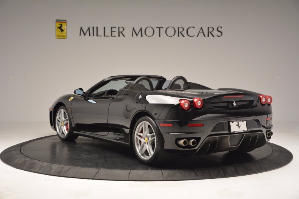 Used 2008 Ferrari F430 Spider for sale Sold at Alfa Romeo of Westport in Westport CT 06880 5