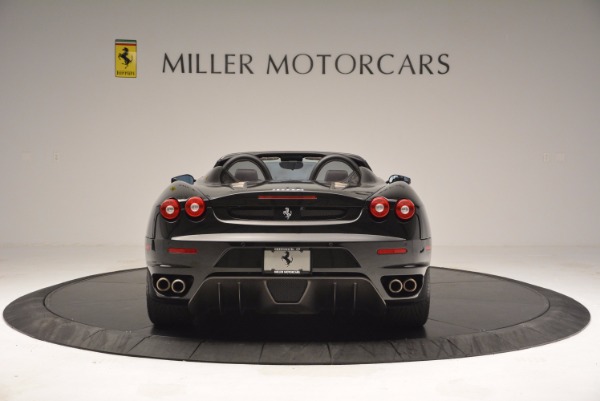 Used 2008 Ferrari F430 Spider for sale Sold at Alfa Romeo of Westport in Westport CT 06880 6