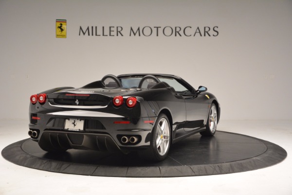 Used 2008 Ferrari F430 Spider for sale Sold at Alfa Romeo of Westport in Westport CT 06880 7