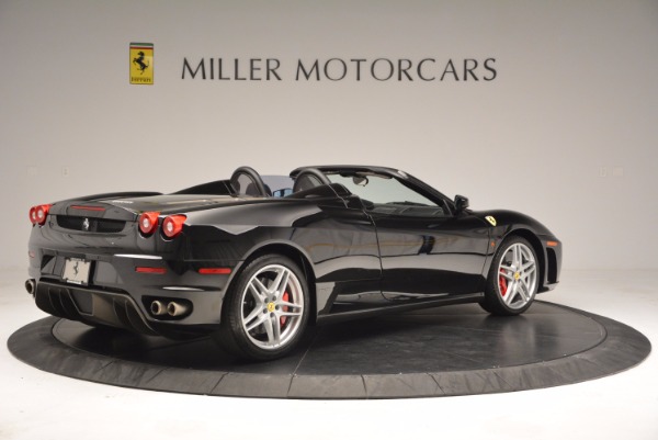 Used 2008 Ferrari F430 Spider for sale Sold at Alfa Romeo of Westport in Westport CT 06880 8