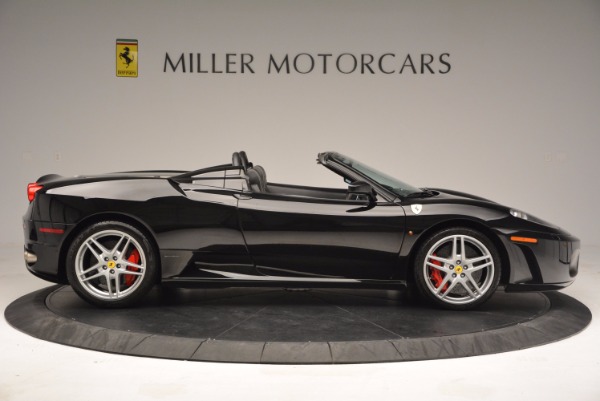 Used 2008 Ferrari F430 Spider for sale Sold at Alfa Romeo of Westport in Westport CT 06880 9