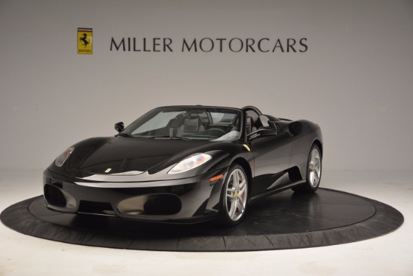 Used 2008 Ferrari F430 Spider for sale Sold at Alfa Romeo of Westport in Westport CT 06880 1