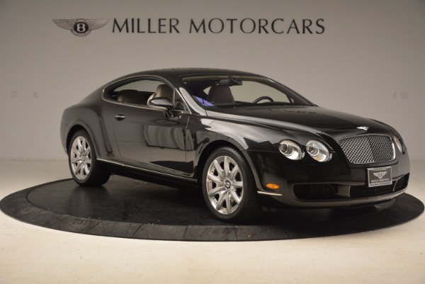 Used 2005 Bentley Continental GT W12 for sale Sold at Alfa Romeo of Westport in Westport CT 06880 11