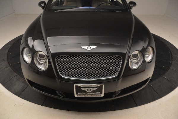 Used 2005 Bentley Continental GT W12 for sale Sold at Alfa Romeo of Westport in Westport CT 06880 13