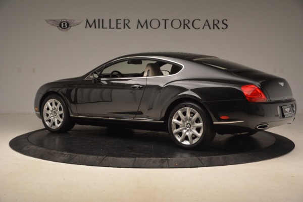 Used 2005 Bentley Continental GT W12 for sale Sold at Alfa Romeo of Westport in Westport CT 06880 4