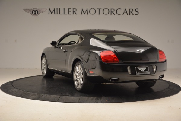 Used 2005 Bentley Continental GT W12 for sale Sold at Alfa Romeo of Westport in Westport CT 06880 5