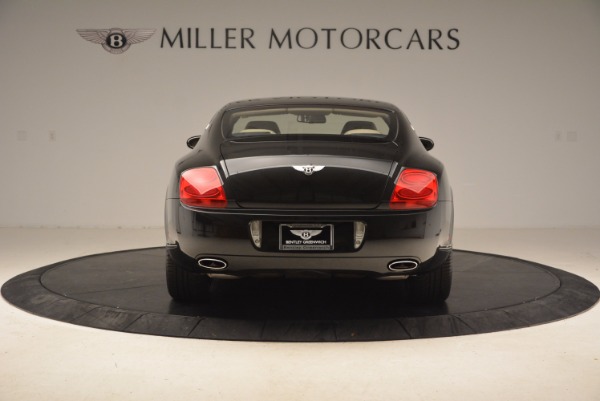 Used 2005 Bentley Continental GT W12 for sale Sold at Alfa Romeo of Westport in Westport CT 06880 6