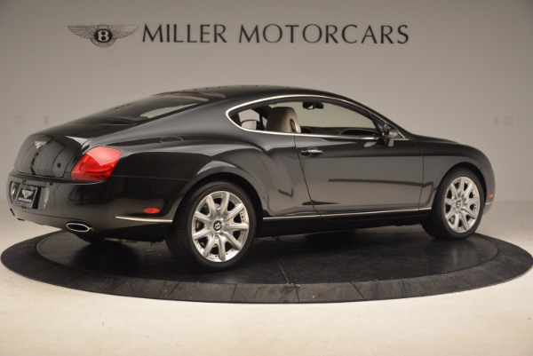 Used 2005 Bentley Continental GT W12 for sale Sold at Alfa Romeo of Westport in Westport CT 06880 8