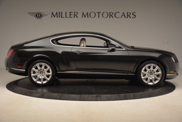 Used 2005 Bentley Continental GT W12 for sale Sold at Alfa Romeo of Westport in Westport CT 06880 9