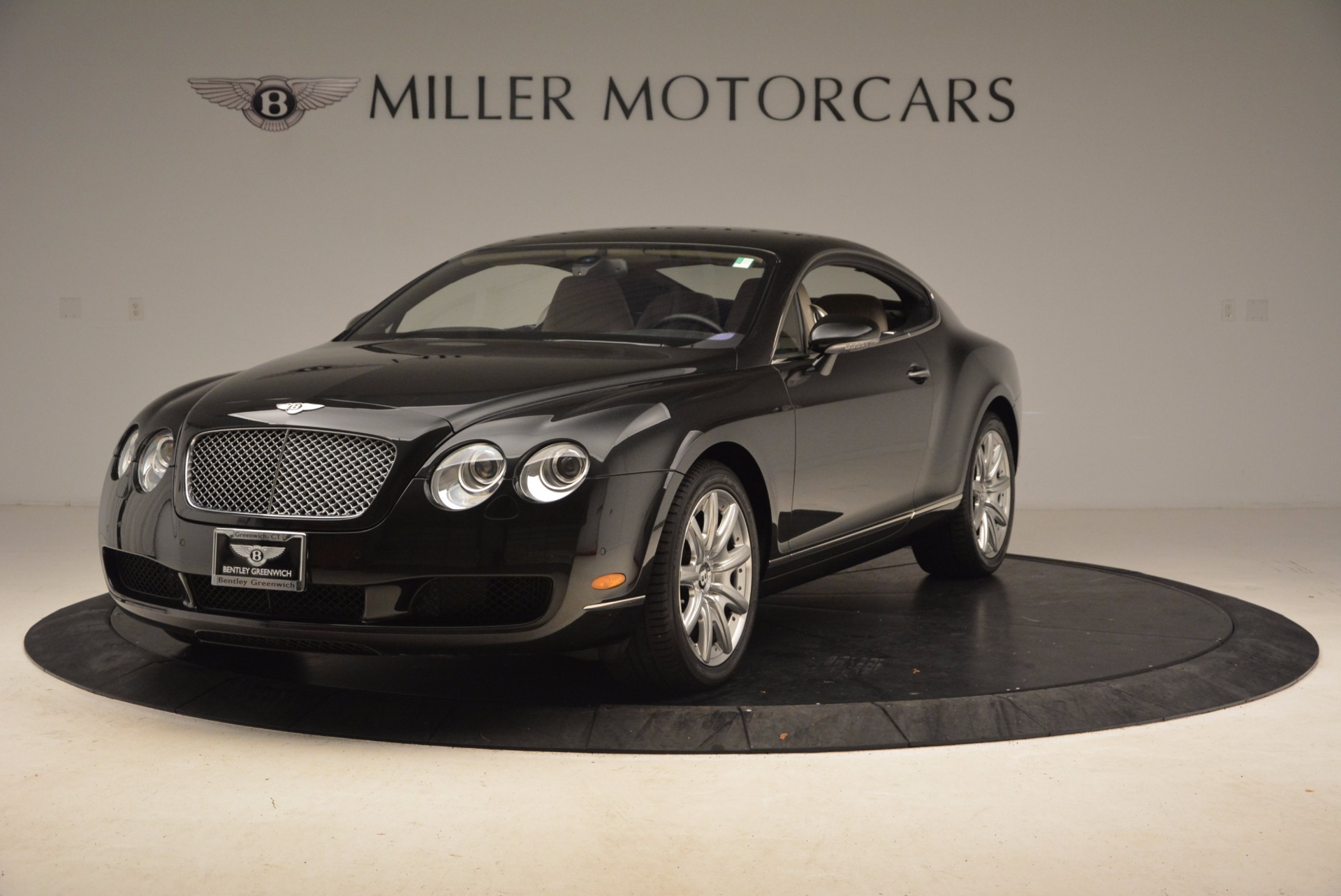 Used 2005 Bentley Continental GT W12 for sale Sold at Alfa Romeo of Westport in Westport CT 06880 1