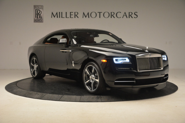 New 2018 Rolls-Royce Wraith for sale Sold at Alfa Romeo of Westport in Westport CT 06880 11