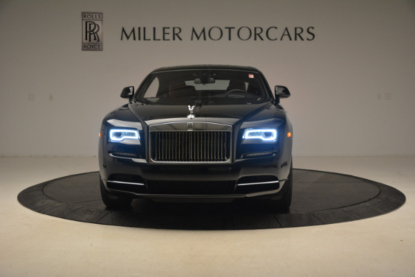 New 2018 Rolls-Royce Wraith for sale Sold at Alfa Romeo of Westport in Westport CT 06880 12