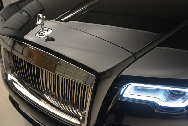 New 2018 Rolls-Royce Wraith for sale Sold at Alfa Romeo of Westport in Westport CT 06880 14