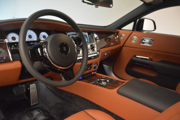 New 2018 Rolls-Royce Wraith for sale Sold at Alfa Romeo of Westport in Westport CT 06880 16