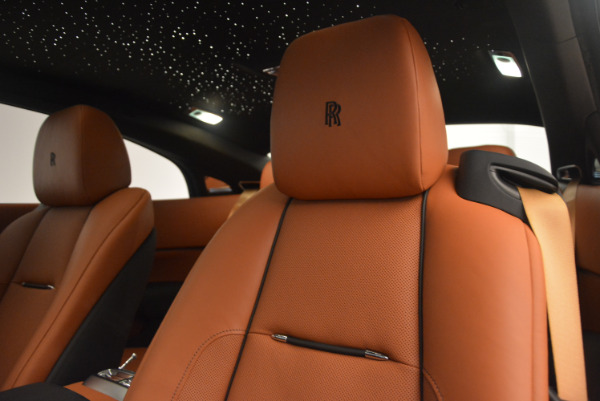 New 2018 Rolls-Royce Wraith for sale Sold at Alfa Romeo of Westport in Westport CT 06880 17