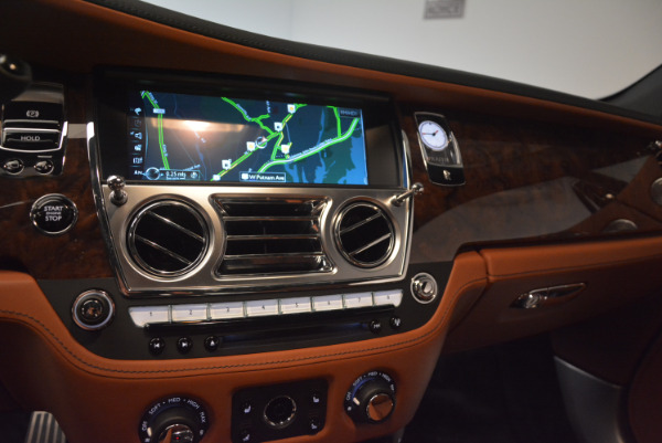 New 2018 Rolls-Royce Wraith for sale Sold at Alfa Romeo of Westport in Westport CT 06880 19