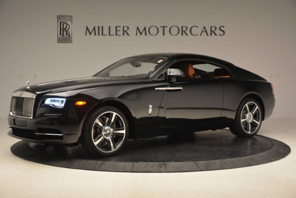 New 2018 Rolls-Royce Wraith for sale Sold at Alfa Romeo of Westport in Westport CT 06880 2