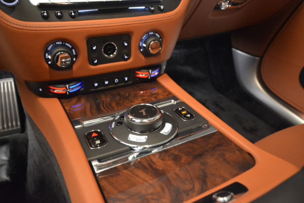 New 2018 Rolls-Royce Wraith for sale Sold at Alfa Romeo of Westport in Westport CT 06880 20