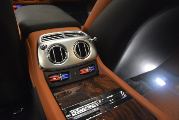 New 2018 Rolls-Royce Wraith for sale Sold at Alfa Romeo of Westport in Westport CT 06880 22
