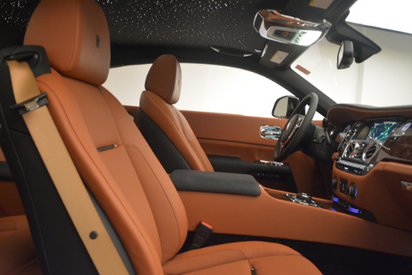 New 2018 Rolls-Royce Wraith for sale Sold at Alfa Romeo of Westport in Westport CT 06880 25