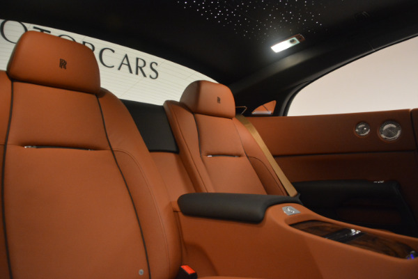New 2018 Rolls-Royce Wraith for sale Sold at Alfa Romeo of Westport in Westport CT 06880 26