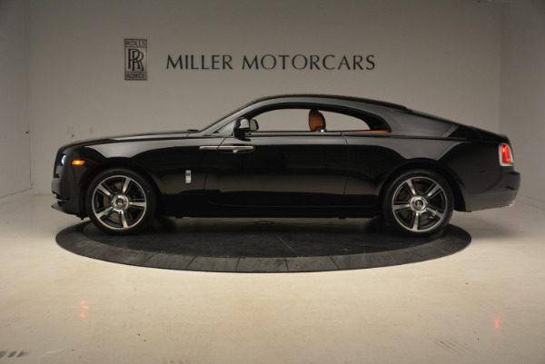 New 2018 Rolls-Royce Wraith for sale Sold at Alfa Romeo of Westport in Westport CT 06880 3