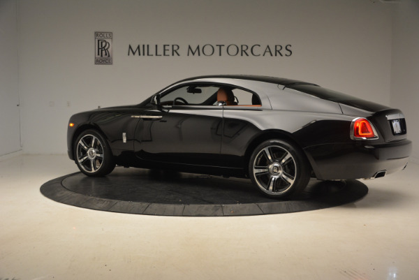 New 2018 Rolls-Royce Wraith for sale Sold at Alfa Romeo of Westport in Westport CT 06880 4