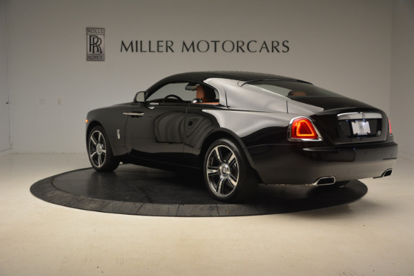 New 2018 Rolls-Royce Wraith for sale Sold at Alfa Romeo of Westport in Westport CT 06880 5