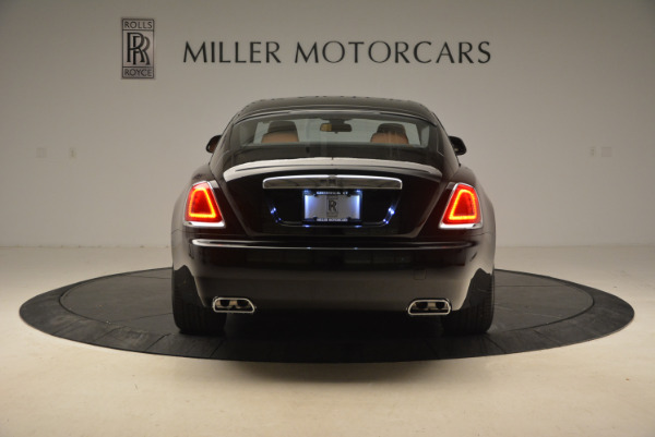 New 2018 Rolls-Royce Wraith for sale Sold at Alfa Romeo of Westport in Westport CT 06880 6