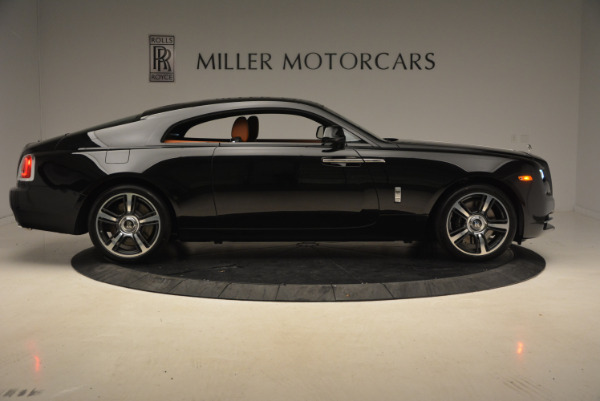 New 2018 Rolls-Royce Wraith for sale Sold at Alfa Romeo of Westport in Westport CT 06880 9