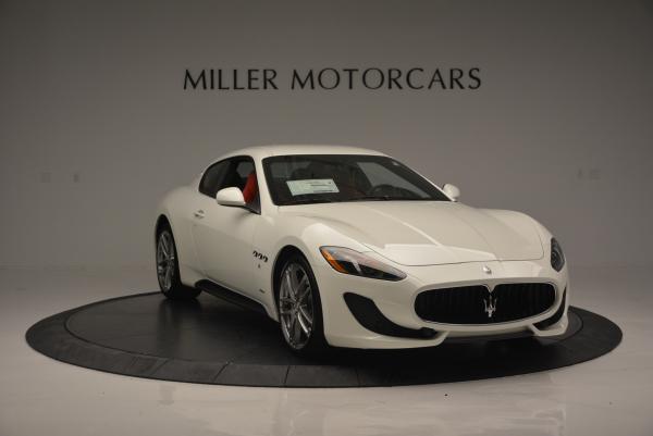 New 2017 Maserati GranTurismo Sport for sale Sold at Alfa Romeo of Westport in Westport CT 06880 11