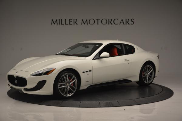 New 2017 Maserati GranTurismo Sport for sale Sold at Alfa Romeo of Westport in Westport CT 06880 2