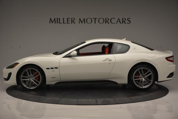 New 2017 Maserati GranTurismo Sport for sale Sold at Alfa Romeo of Westport in Westport CT 06880 3