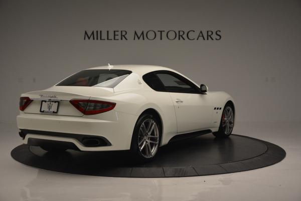 New 2017 Maserati GranTurismo Sport for sale Sold at Alfa Romeo of Westport in Westport CT 06880 7