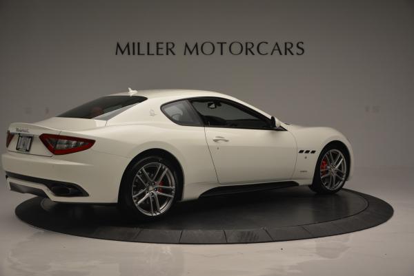 New 2017 Maserati GranTurismo Sport for sale Sold at Alfa Romeo of Westport in Westport CT 06880 8