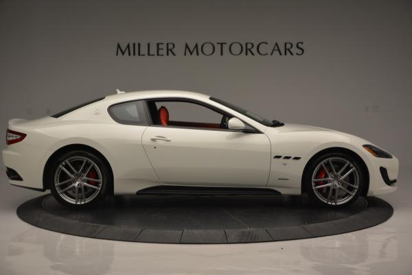 New 2017 Maserati GranTurismo Sport for sale Sold at Alfa Romeo of Westport in Westport CT 06880 9