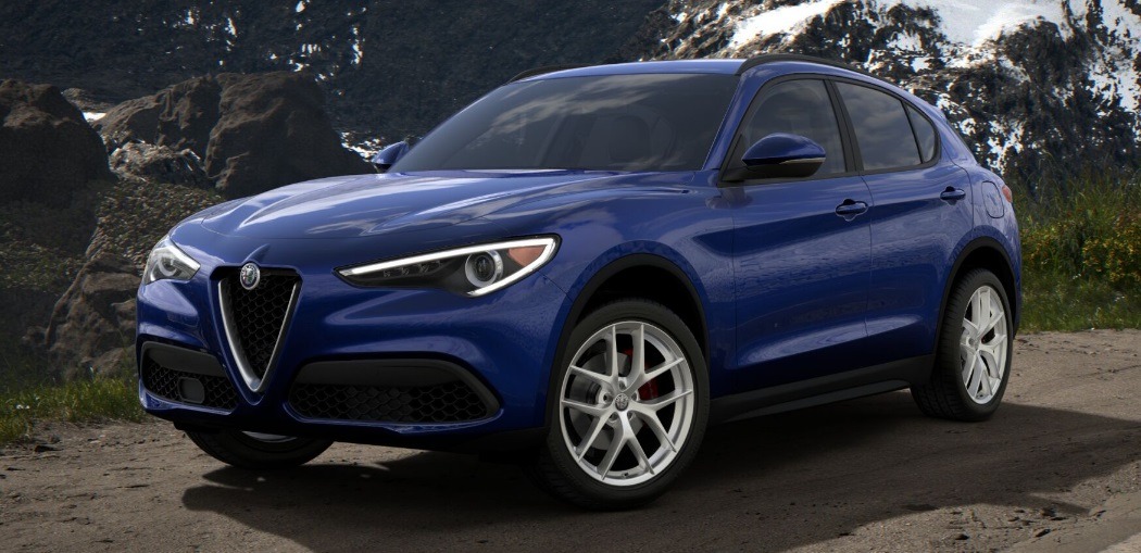 New 2018 Alfa Romeo Stelvio Ti Sport Q4 for sale Sold at Alfa Romeo of Westport in Westport CT 06880 1