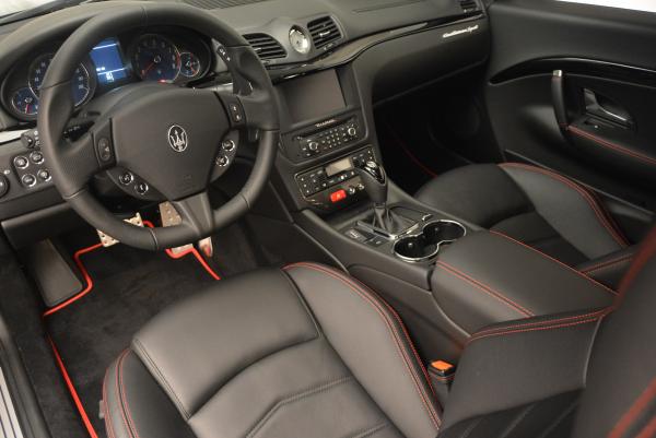 New 2016 Maserati GranTurismo Sport for sale Sold at Alfa Romeo of Westport in Westport CT 06880 11