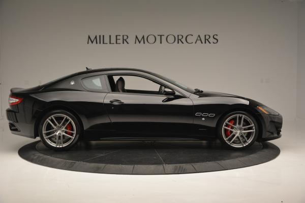 New 2016 Maserati GranTurismo Sport for sale Sold at Alfa Romeo of Westport in Westport CT 06880 8