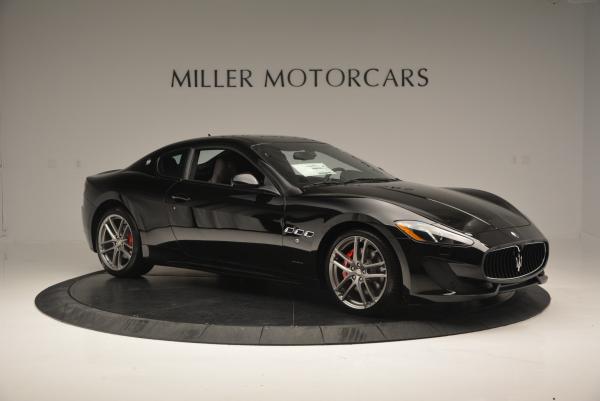 New 2016 Maserati GranTurismo Sport for sale Sold at Alfa Romeo of Westport in Westport CT 06880 9