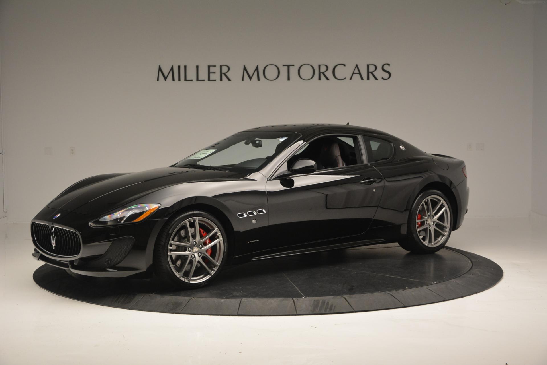 New 2016 Maserati GranTurismo Sport for sale Sold at Alfa Romeo of Westport in Westport CT 06880 1